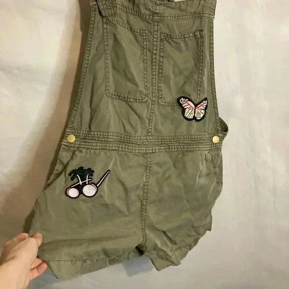 Divided romper - Picture 3 of 9